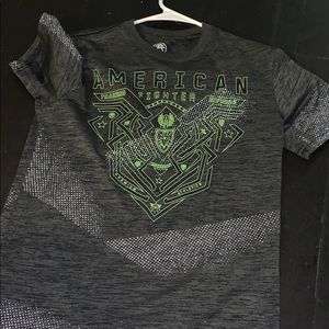 American fighter large youth